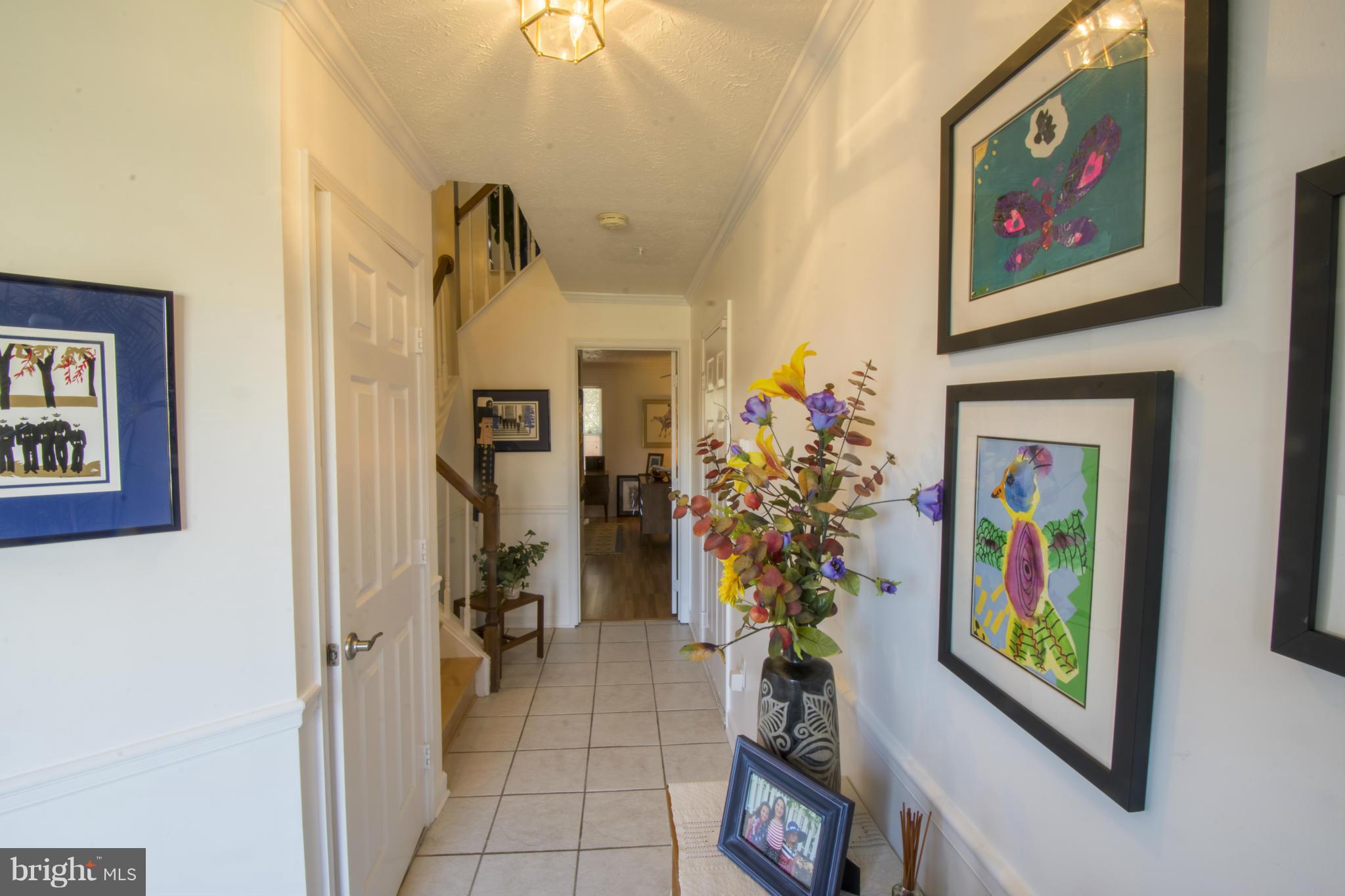 Entranceway to Home