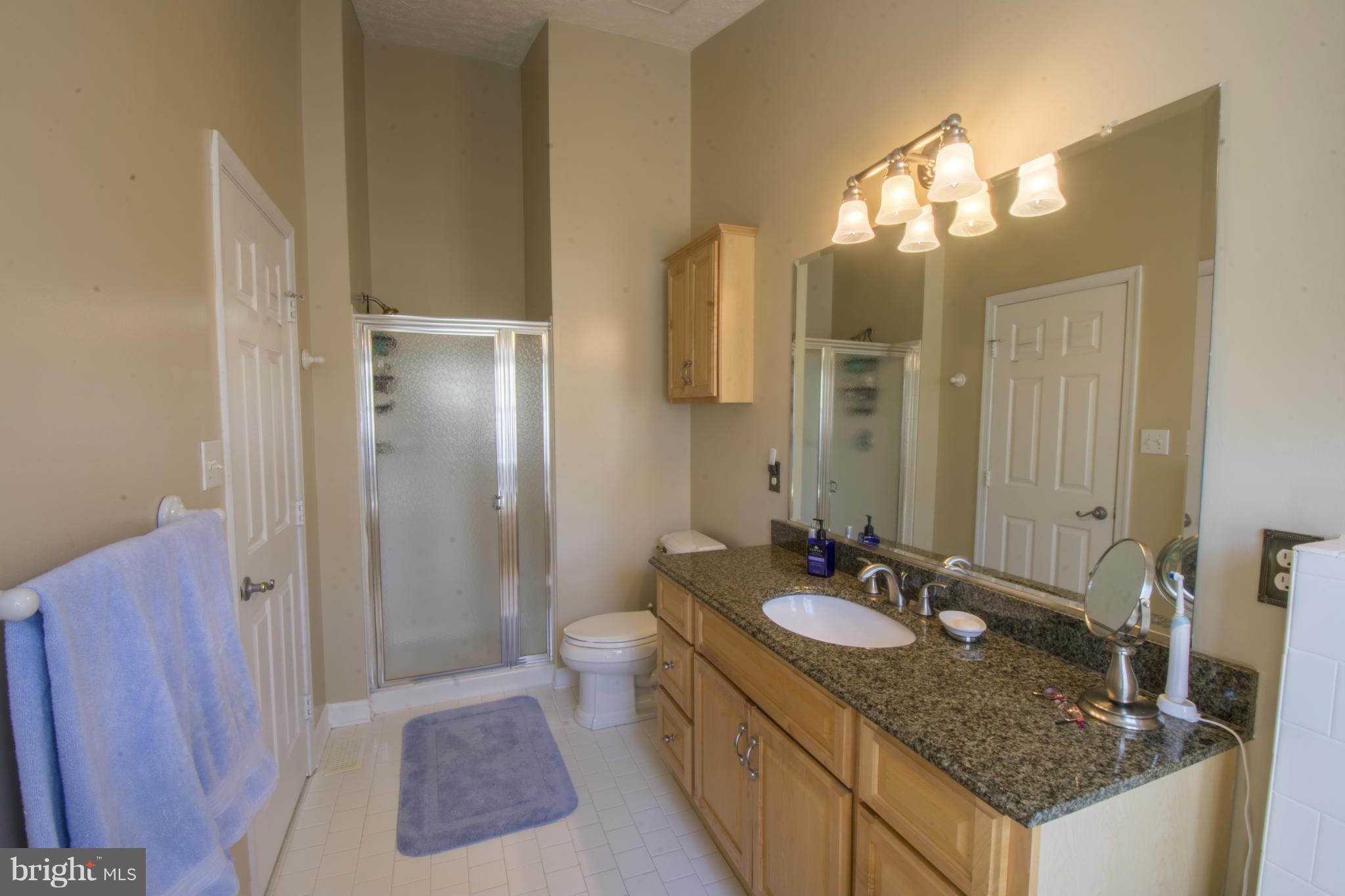1270 Breckenridge Circle Riva, MD 21140 - Photo 21 of 30 Owners Bathroom With Separate Shower