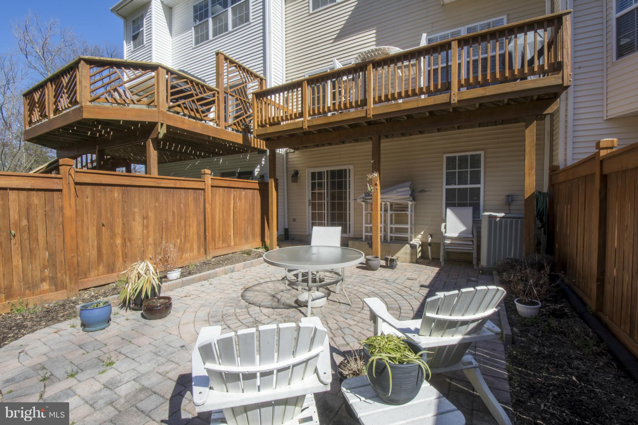 1270 Breckenridge Circle Riva, MD 21140 - Photo 28 of 30 Private Patio