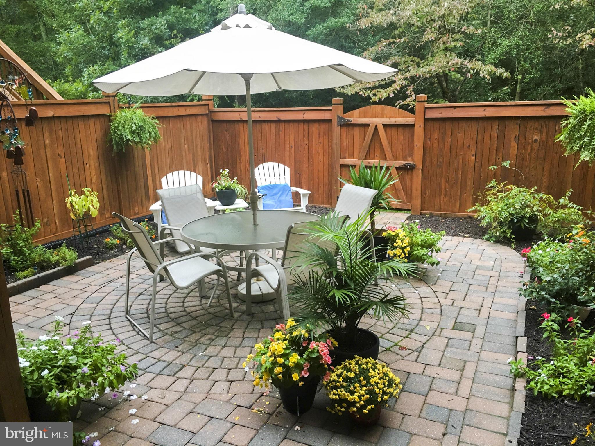 1270 Breckenridge Circle Riva, MD 21140 - Photo 29 of 30 Summer View Of Patio