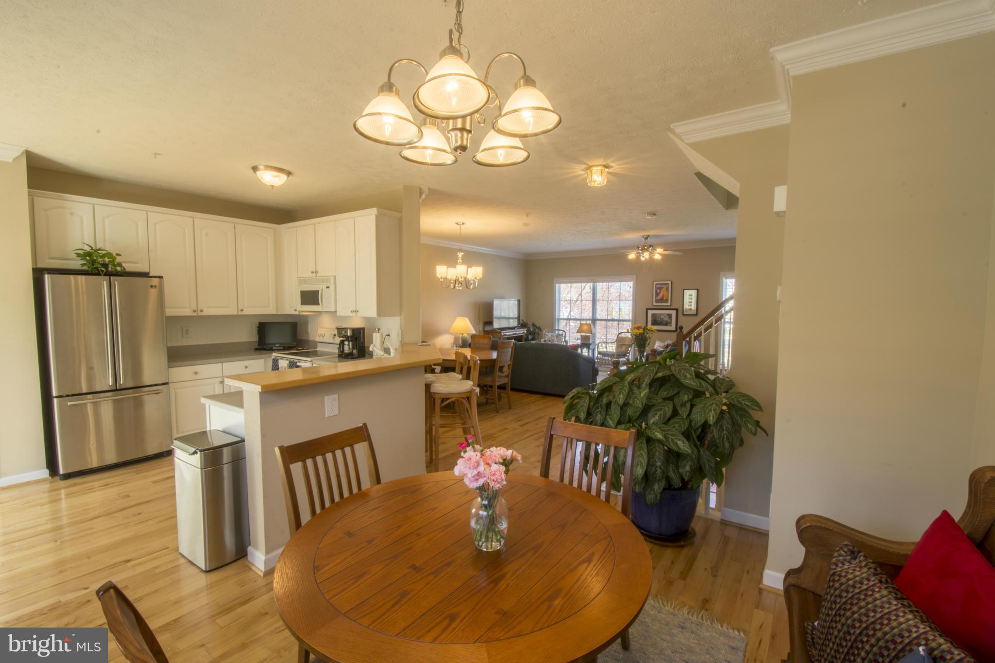 1270 Breckenridge Circle Riva, MD 21140 - Photo 9 of 30 Breakfast Area Next To Kitchen