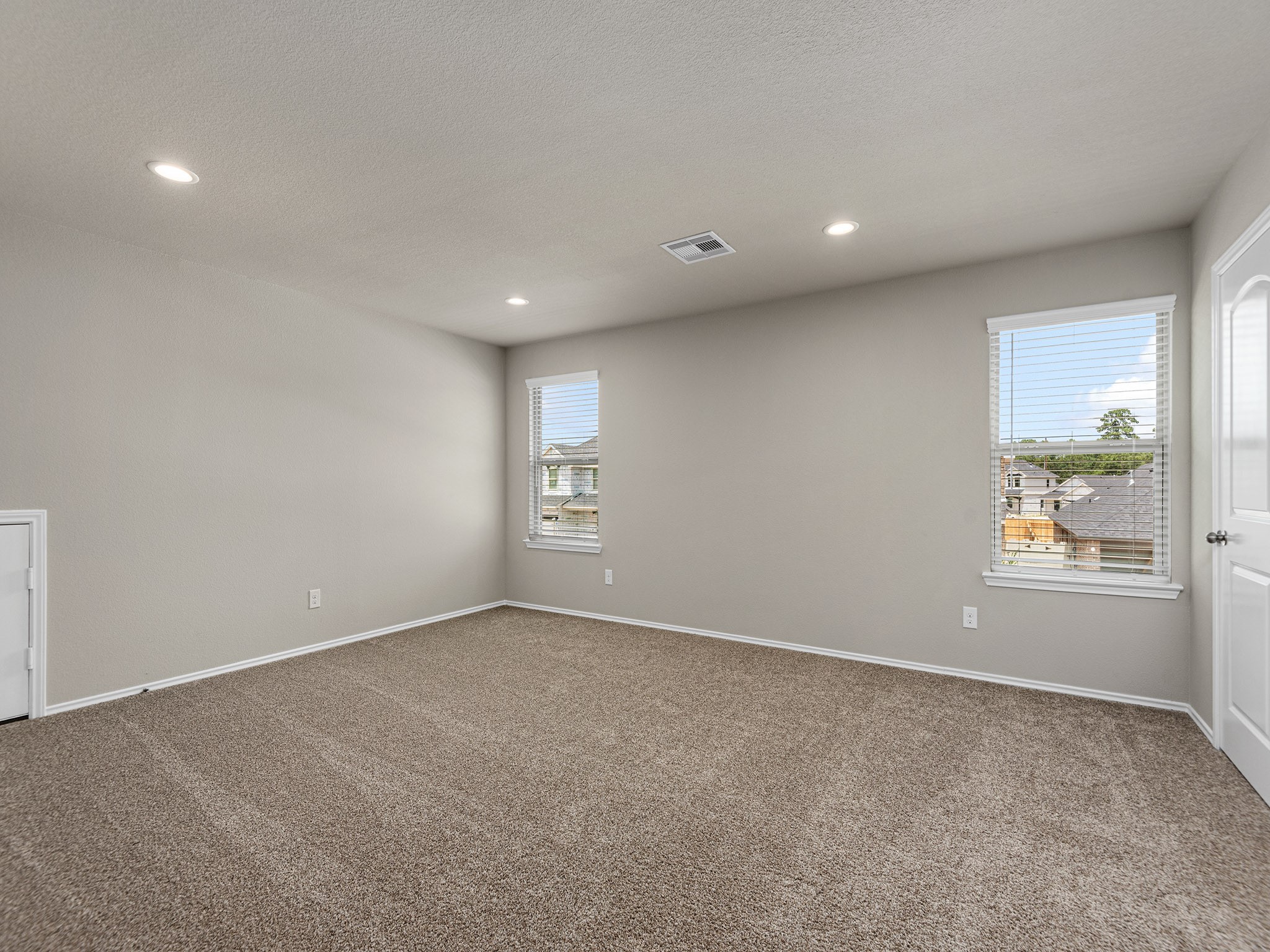 9278 Inland Leather Lane Conroe, TX 77385 - Photo 27 of 35 Gameroom. Carpet has been replaced with vinyl.