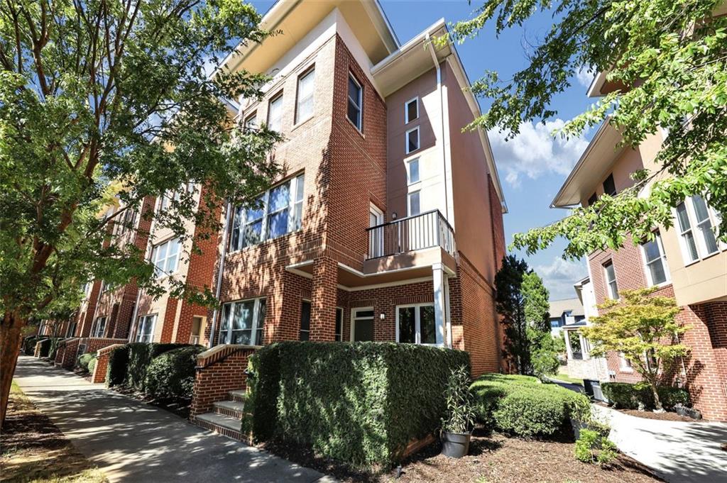 745 Fountainhead Lane Northeast, Unit 129, Atlanta, GA 30324 Compass