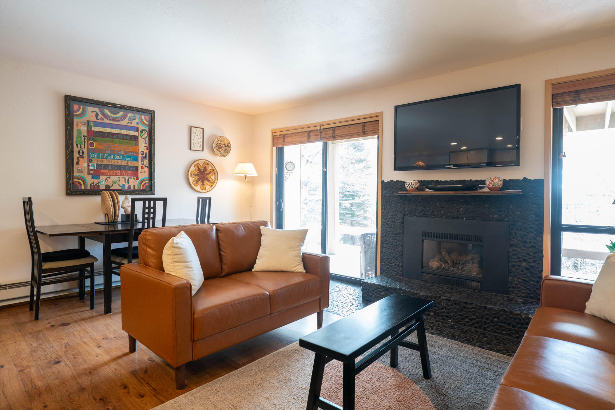 2248 Bonne Vie Condo Road Sun Valley, ID 83353 - Photo 9 of 23 Living Room 2
