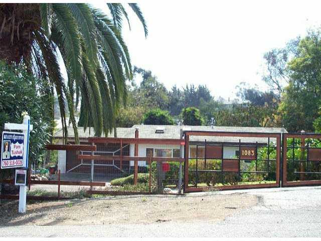 1083 Crest View Road Vista, CA 92081 - Photo 1 of 1 Gallery Image 1