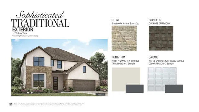 $749,900 | 1228 River Trace, Georgetown, TX 78628