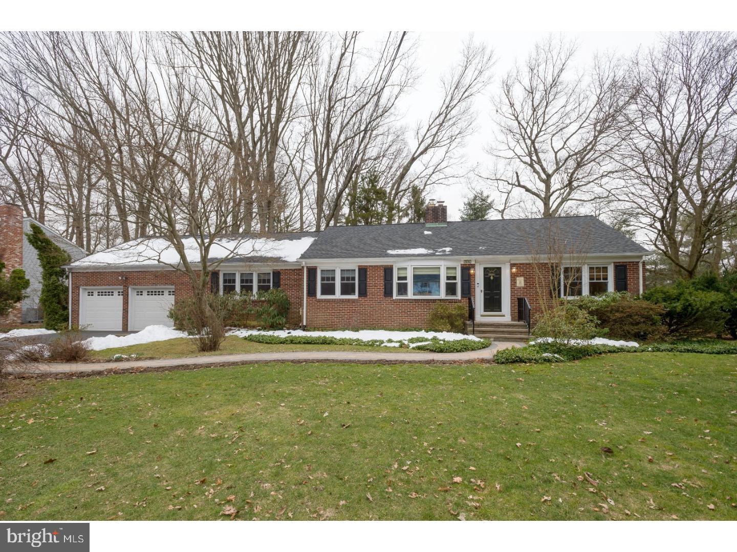286 Clarksville Road Princeton Junction, NJ 08550 - Photo 1 of 18 Exterior Front