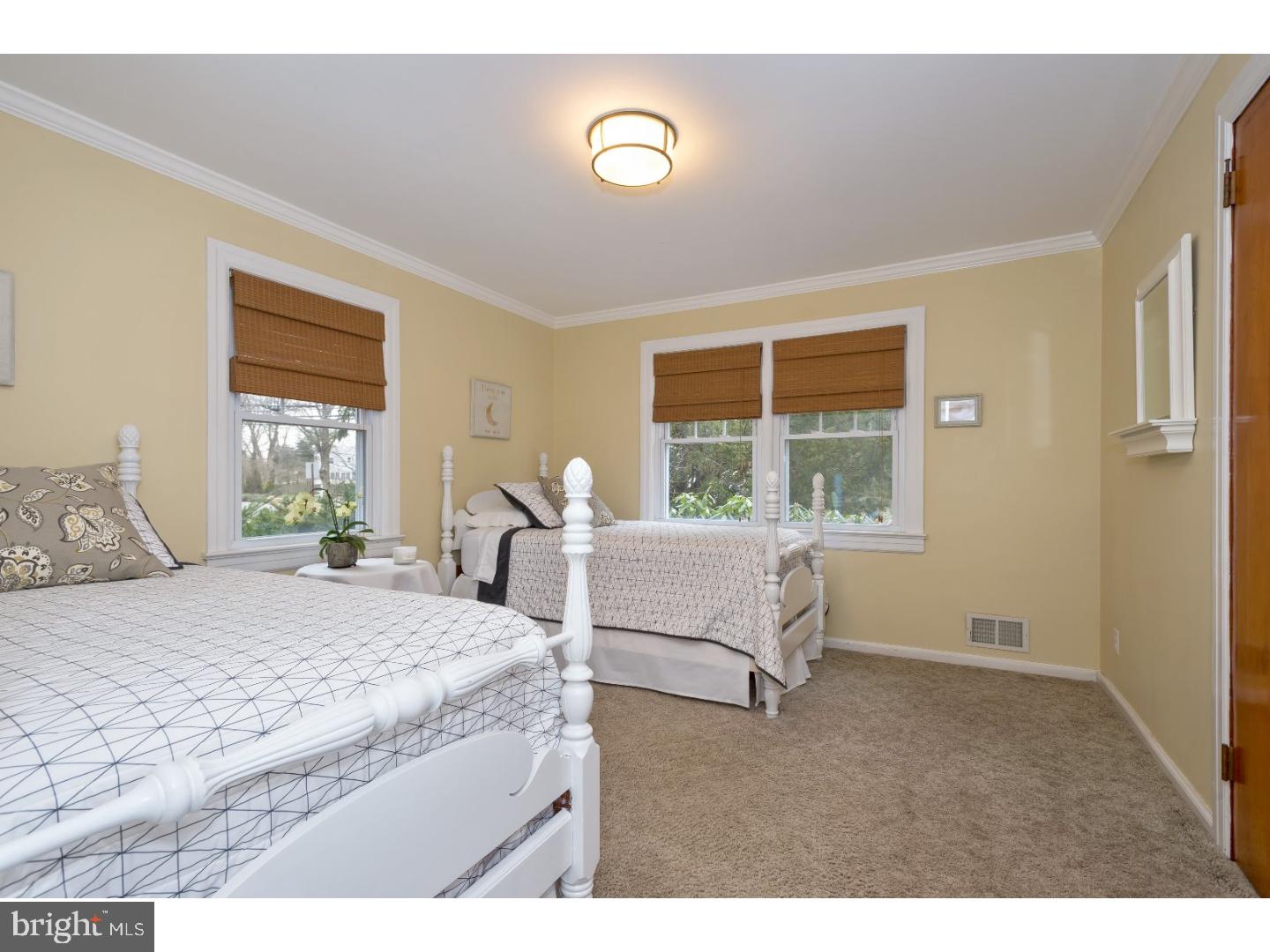 286 Clarksville Road Princeton Junction, NJ 08550 - Photo 13 of 18 Bedroom 3