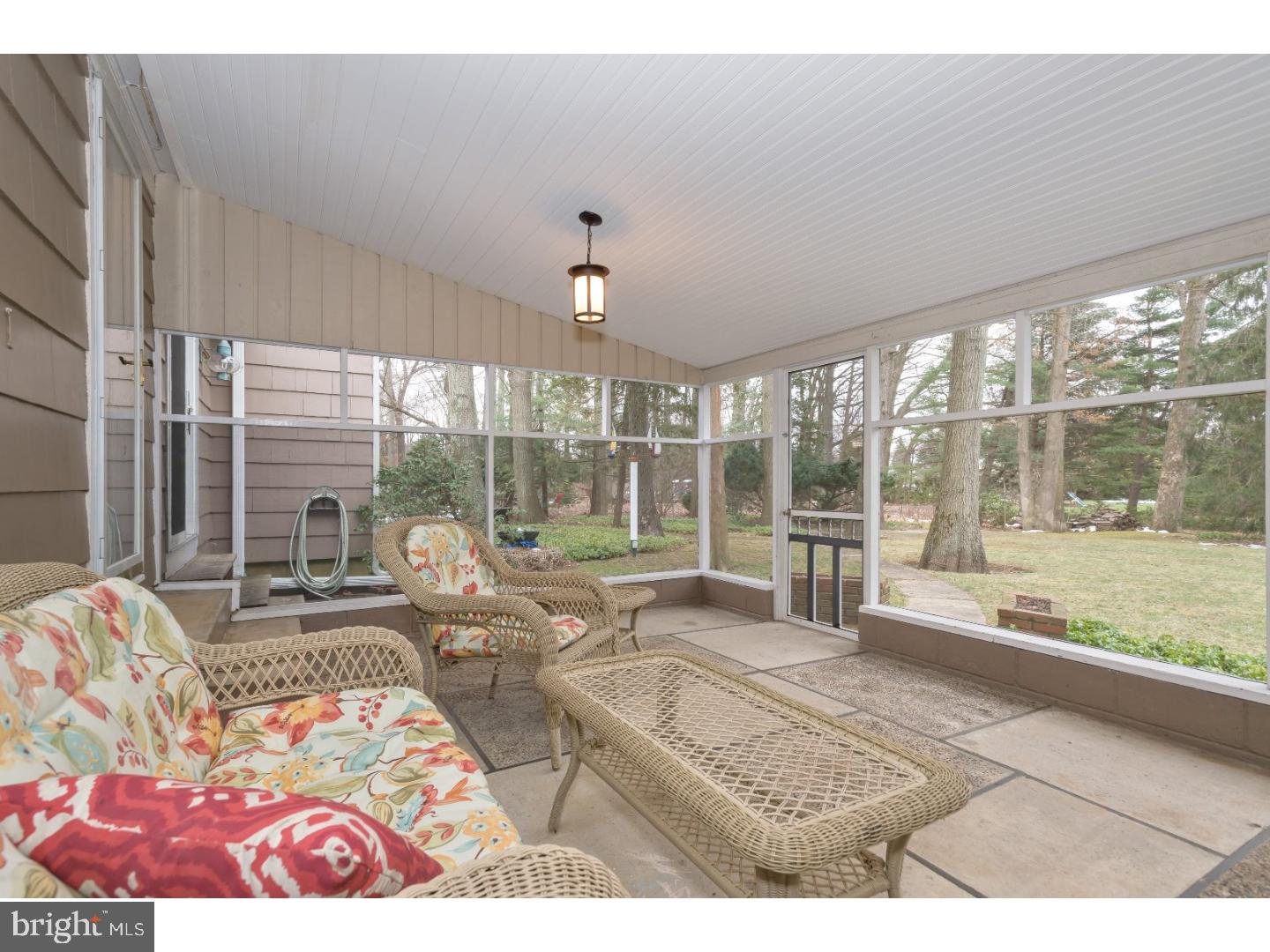 286 Clarksville Road Princeton Junction, NJ 08550 - Photo 16 of 18 Porch