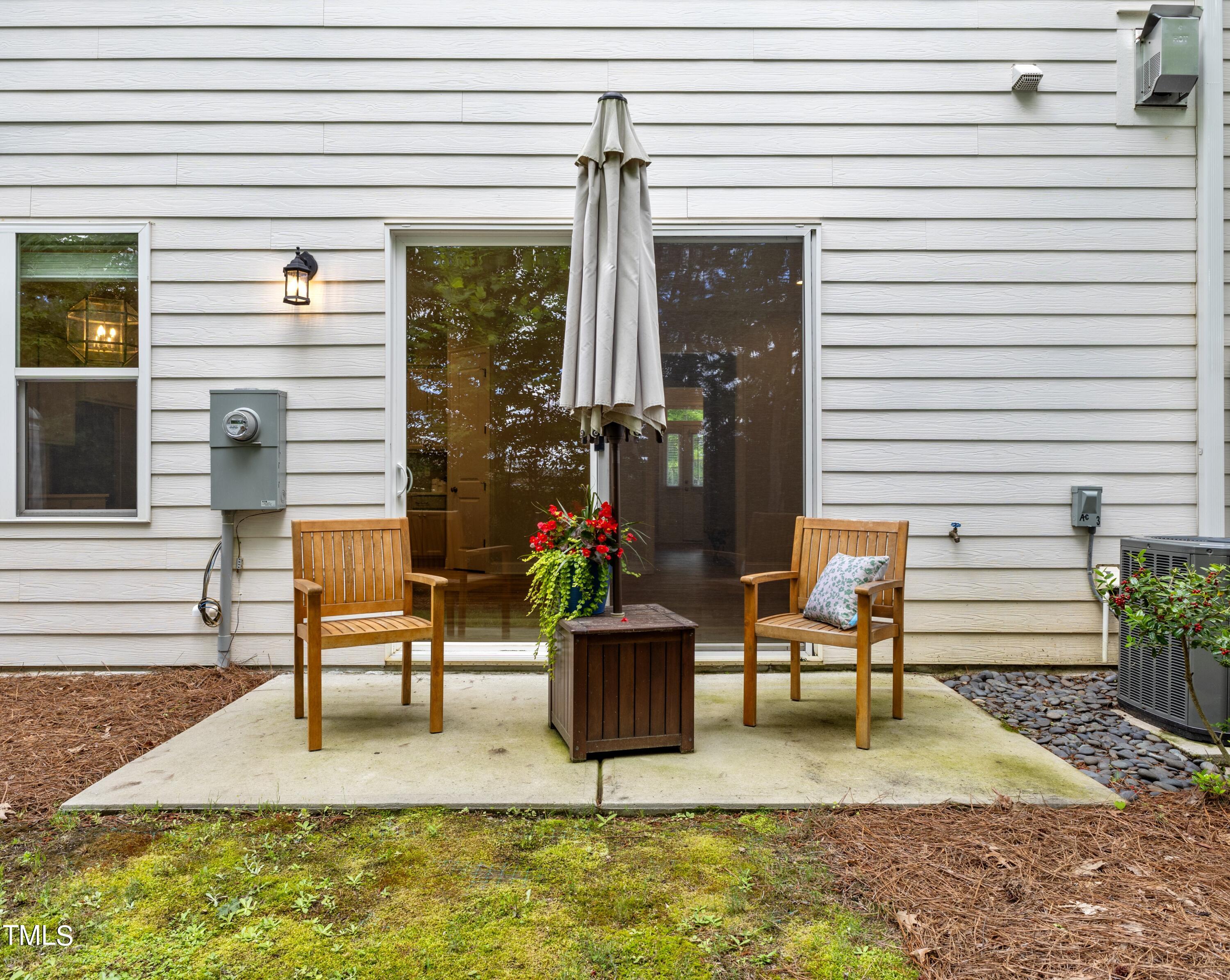 311 Ashton Ridge Lane Cary, NC 27513 - Photo 23 of 27 Patio