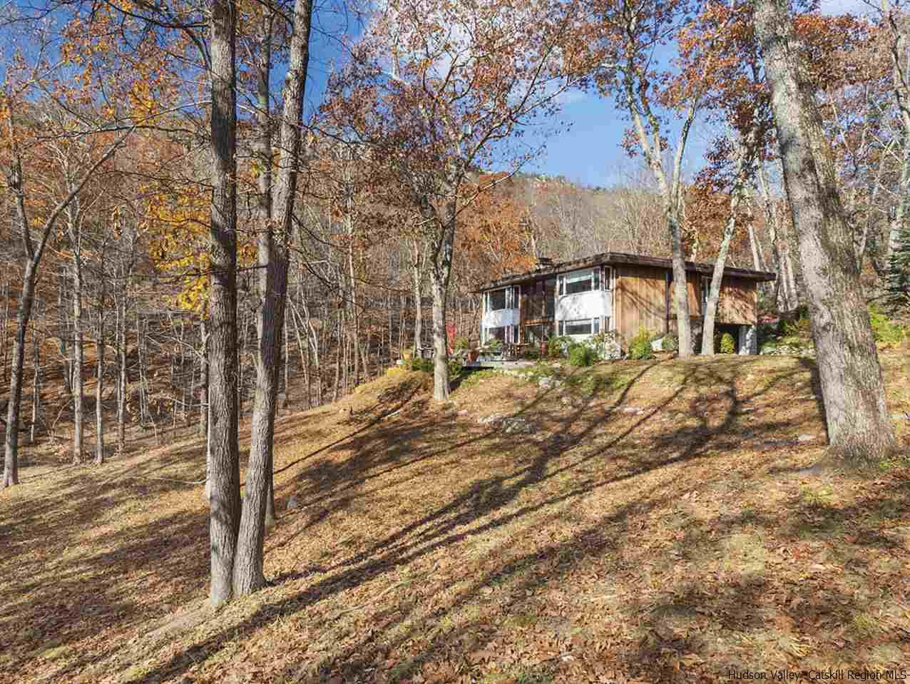 118 Sparkling Ridge Road New Paltz, NY 12561 - Photo 2 of 35 a view of residential houses with yard and tree