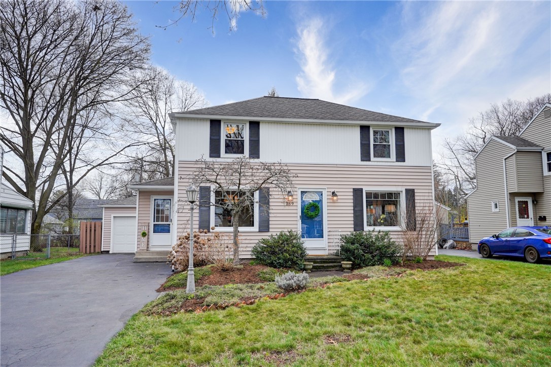 269 Hartsdale Road Irondequoit, NY 14622 - Photo 1 of 1