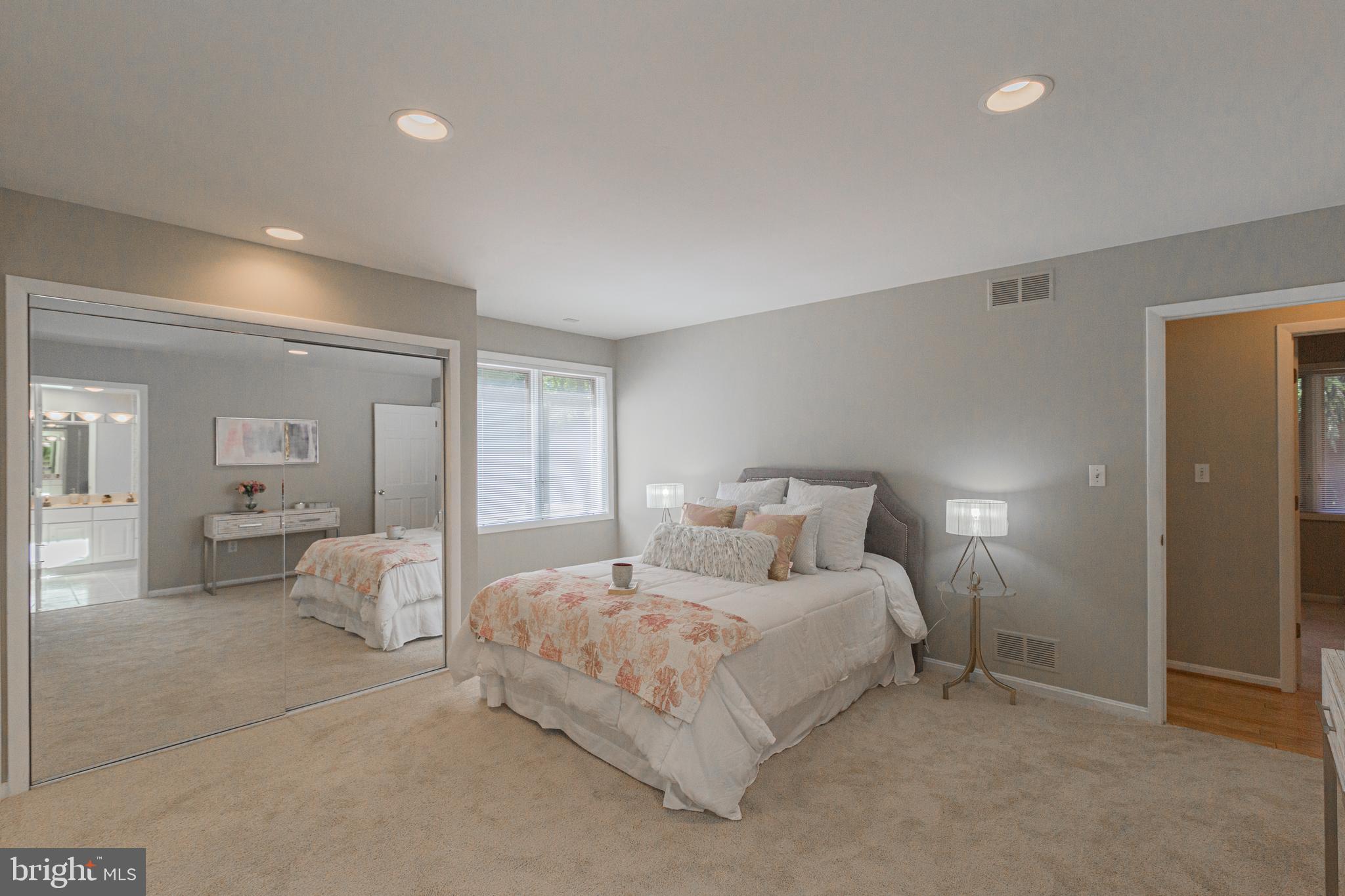 12405 Timber Grove Road Owings Mills, MD 21117 - Photo 22 of 54 Master Bedroom