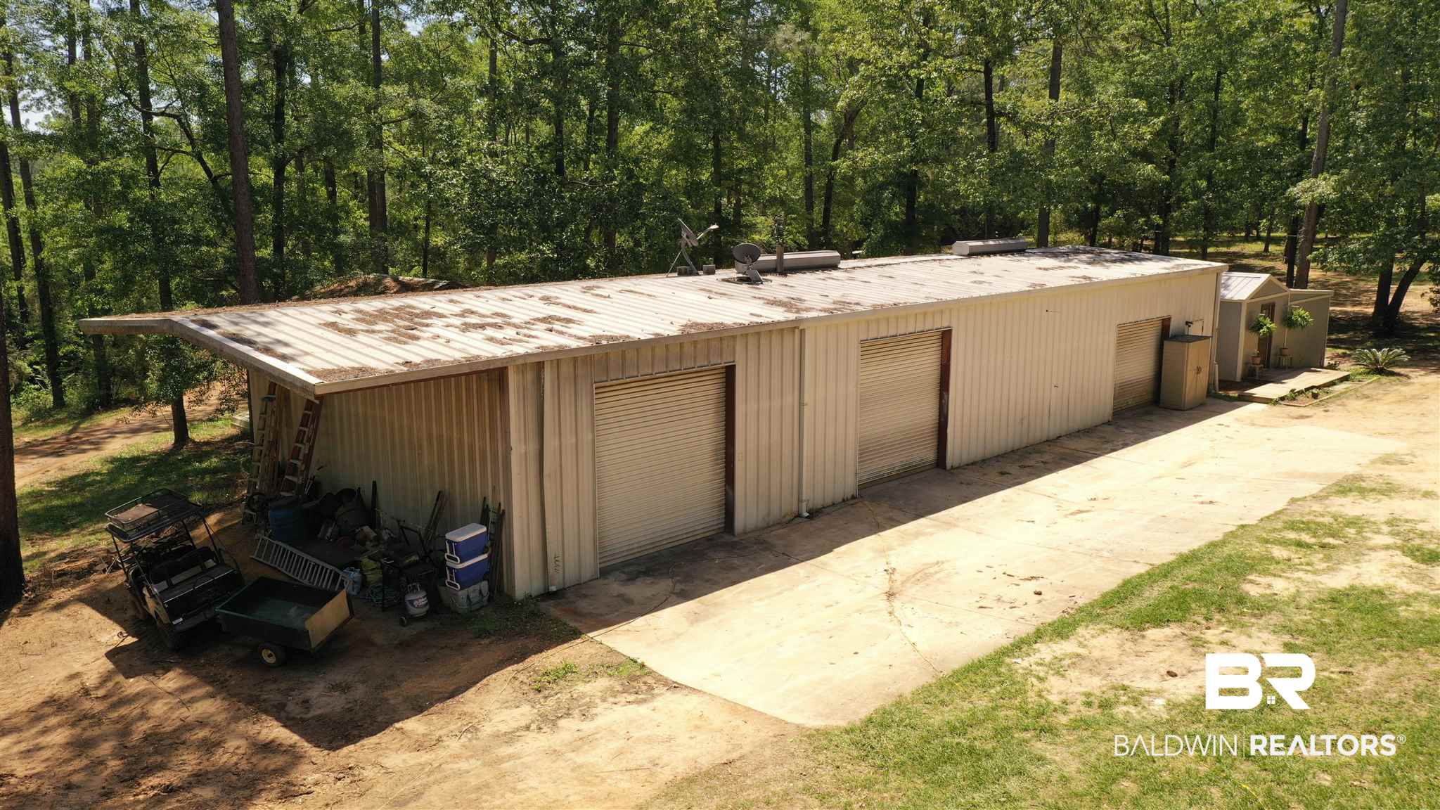 376 Tippens Eddy Road Brewton, AL 36426 - Photo 23 of 47