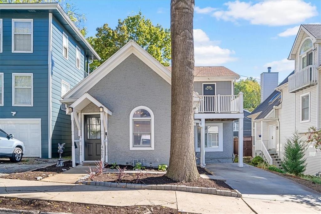 4621 Genessee Street Kansas City, MO 64112 - Photo 1 of 1
