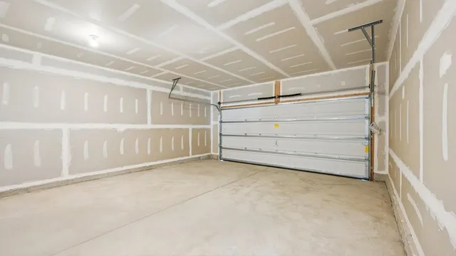 a view of staircase with wooden floor and city view