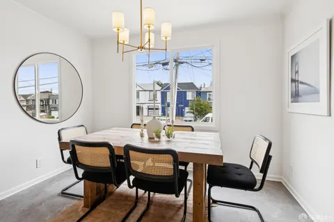 $1,095,000 | 2441 45th Avenue, San Francisco, CA 94116