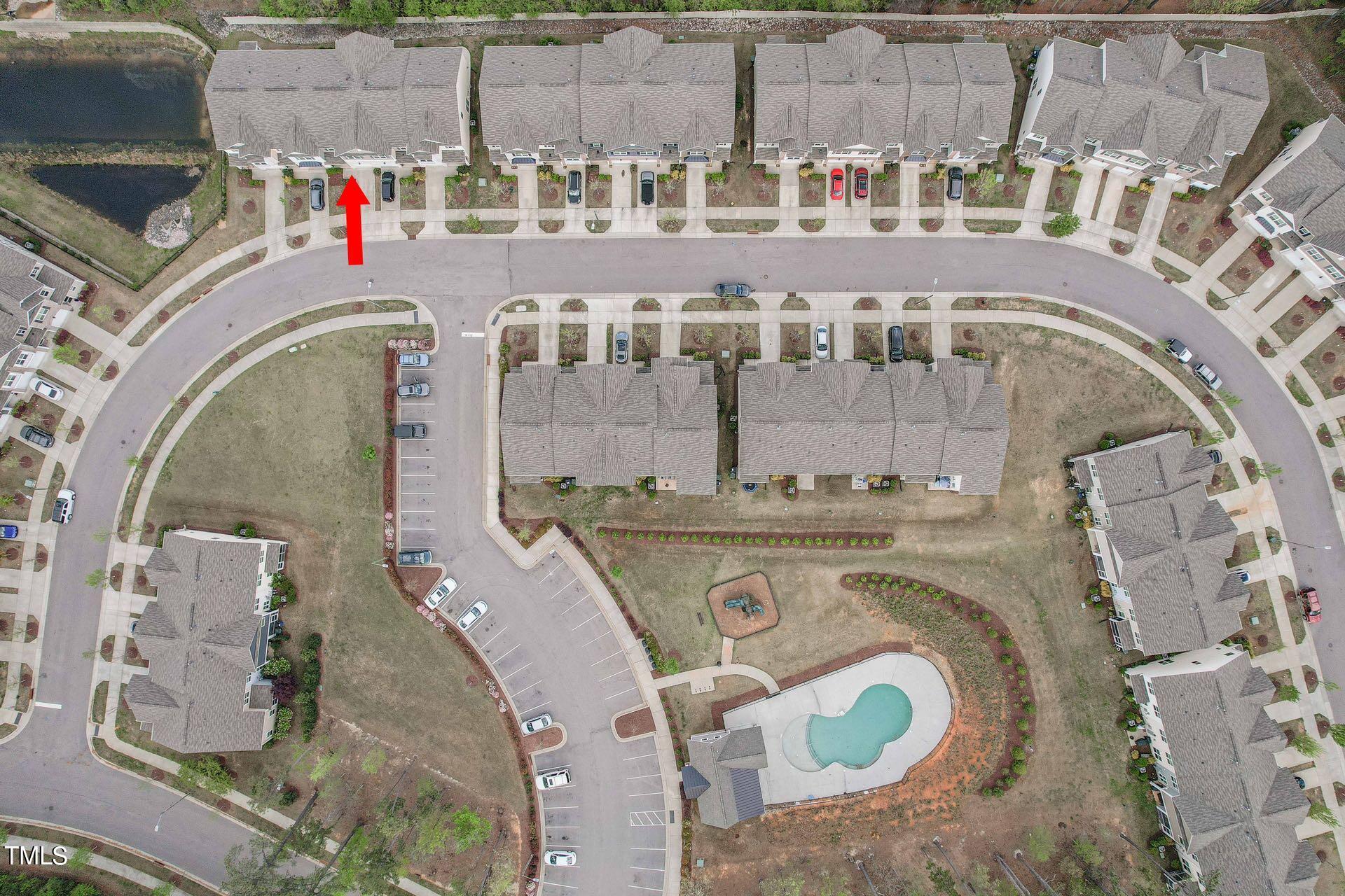 6027 Beale Loop Raleigh, NC 27616 - Photo 2 of 21 a utility room with a sink and washer