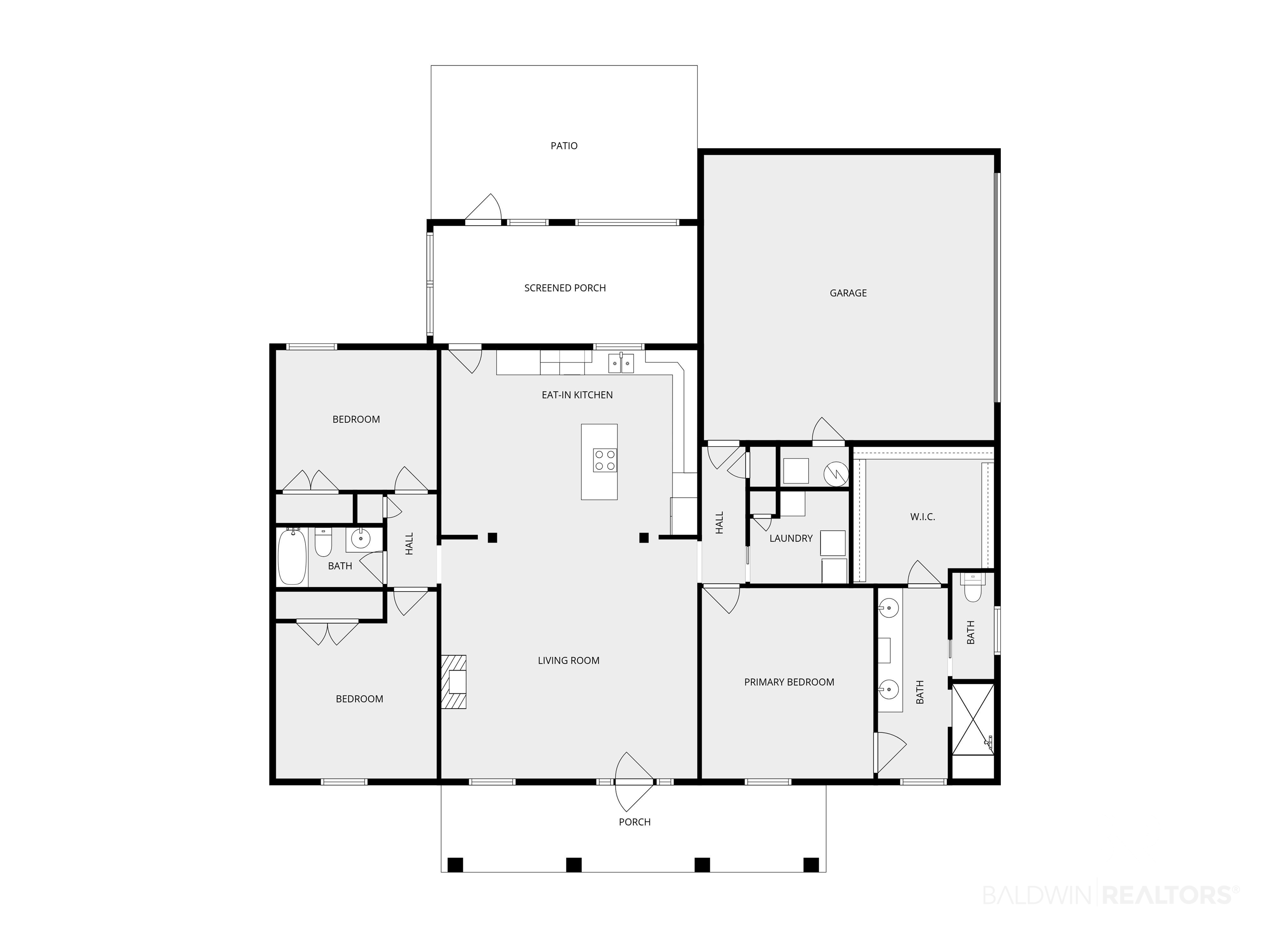 22375 County Road 12 South Foley, AL 36535 - Photo 2 of 94