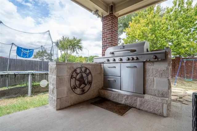 a view of outdoor space and yard