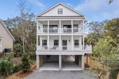 $1,400,000 | 3506 Myrtle Street, Edisto Island, SC 29438