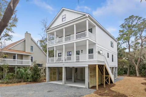 $1,400,000 | 3506 Myrtle Street, Edisto Island, SC 29438