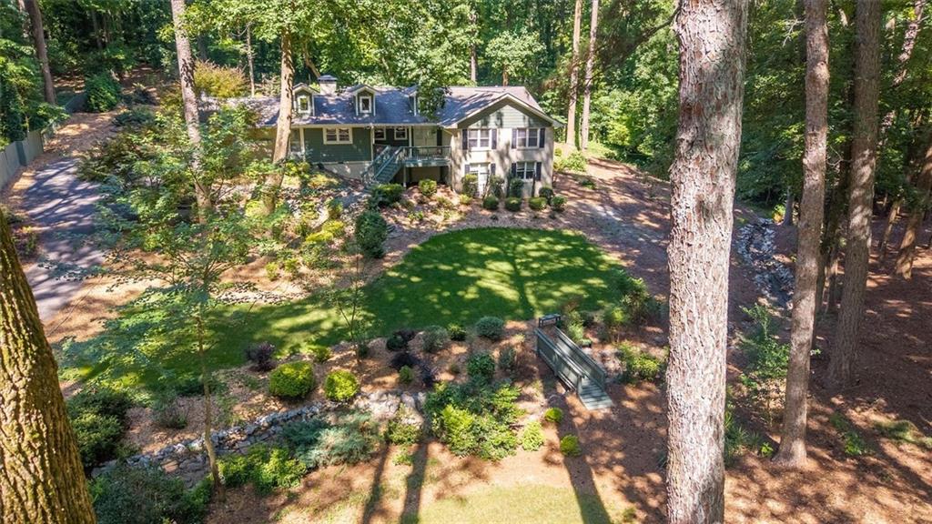 2210 Rosser Place Smoke Rise, GA 30087 - Photo 71 of 81