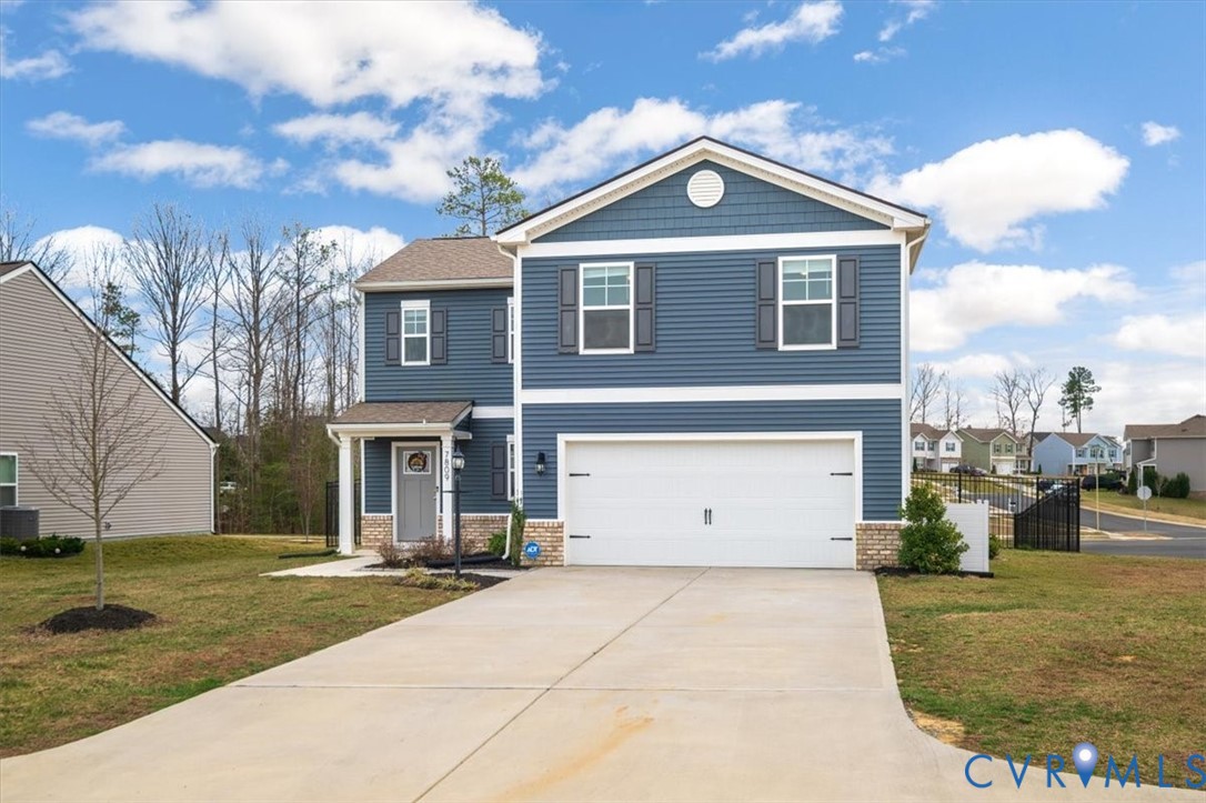 7809 Faisan Lane New Kent, VA 23124 - Photo 2 of 48