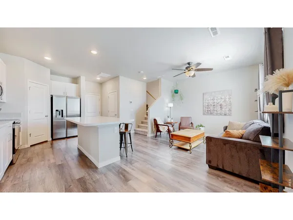$338,000 | 260 Pawnee Road, Unit D3, Ault, CO 80610