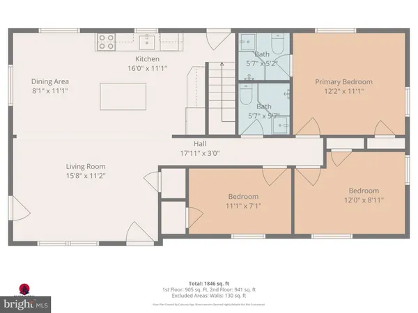 $479,999 | 4475 Virginia Avenue, Prince Frederick, MD 20678