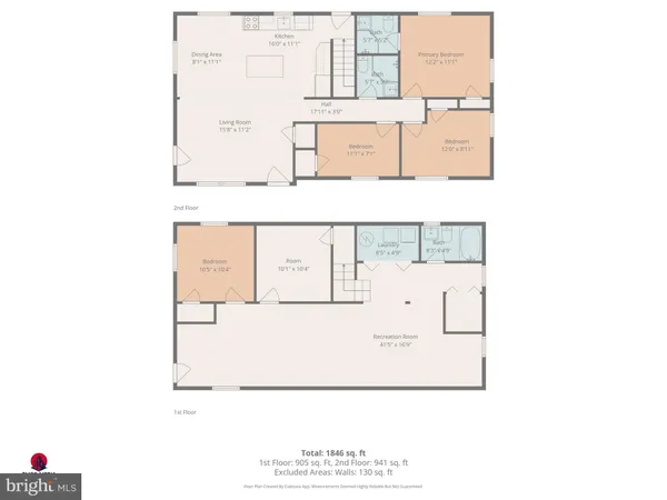 $479,999 | 4475 Virginia Avenue, Prince Frederick, MD 20678