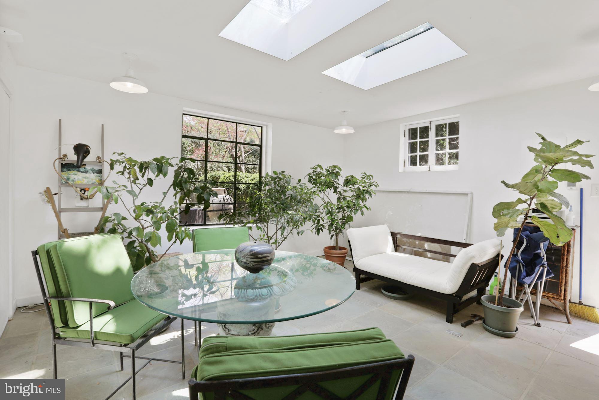 3743 Upton Street Northwest Washington, DC 20016 - Photo 35 of 35 Separate building for enjoyment. (Great acoustics)