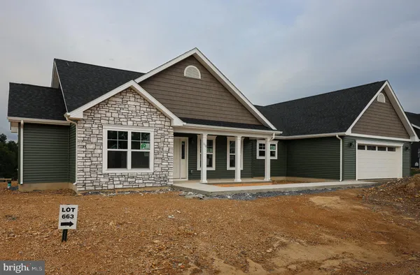 $395,000 | 663 Barrel Race Road, Martinsburg, WV 25404