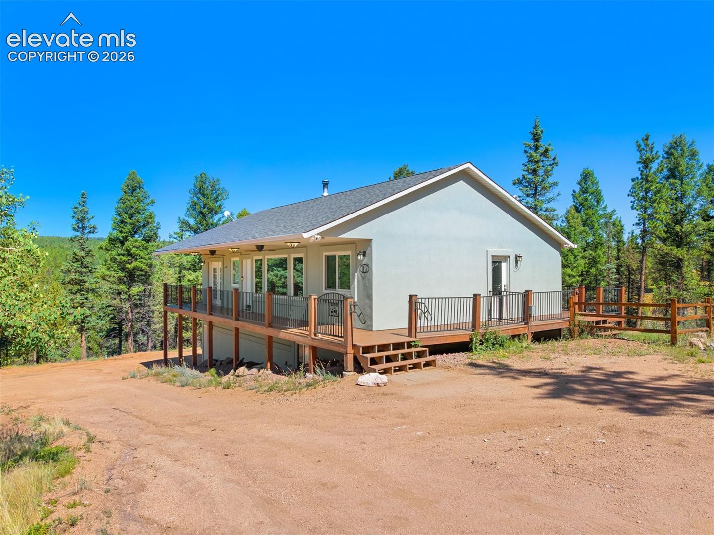 2775 Pathfinder Road Florissant, CO 80816 - Photo 2 of 49