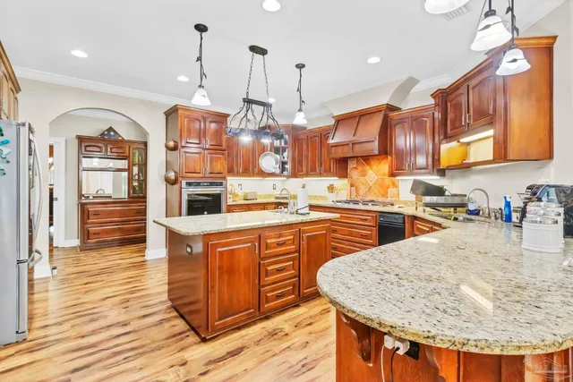 $675,000 | 7180 Cannon Ball Circle, Bay Minette, AL 36507