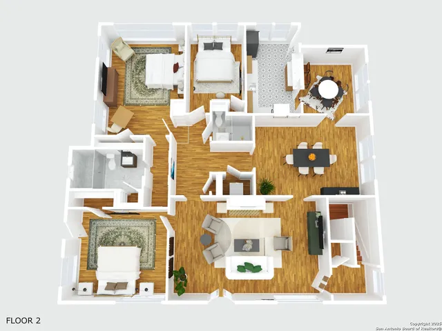 $4,000 | 110 East Craig Place, Unit 2, San Antonio, TX 78212