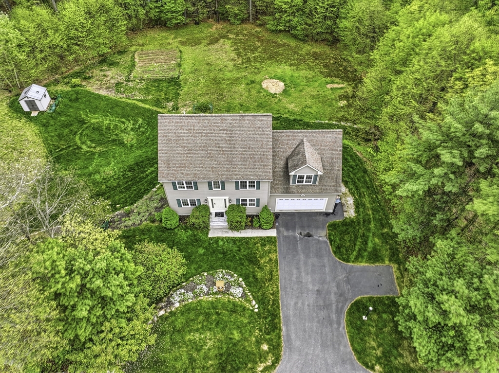 378 Moon Hill Road Northbridge, MA 01534 - Photo 35 of 38