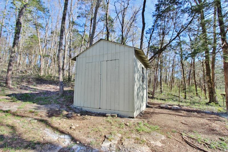 10200 Bluebird Road Watertown, TN 37184 - Photo 3 of 28 Storage barn remains