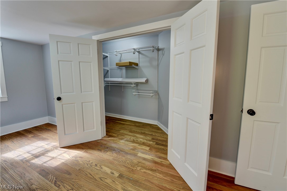 9734 Edwards Ridge Road Southeast Uhrichsville, OH 44683 - Photo 14 of 35 View of closet