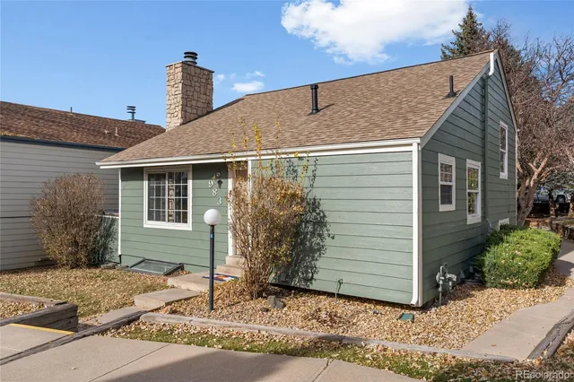 $375,000 | 983 South Zeno Way, Aurora, CO 80017