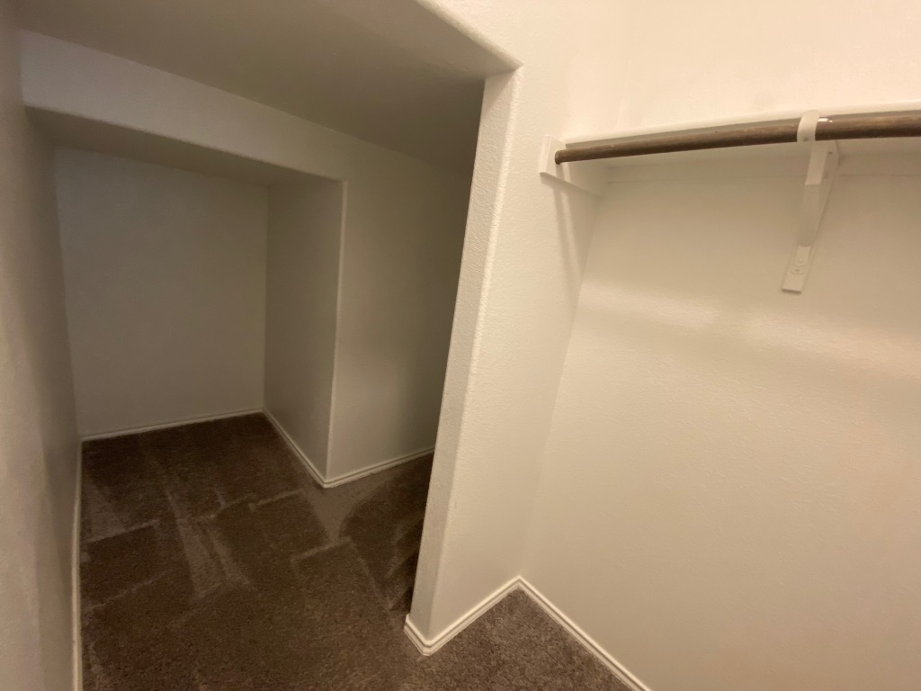 97 Quarryman Drive Hutto, TX 78634 - Photo 18 of 37 a view of closet