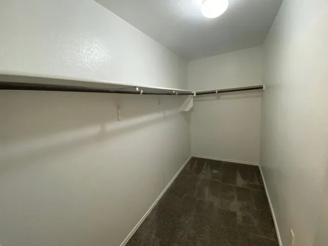 a view of a small space