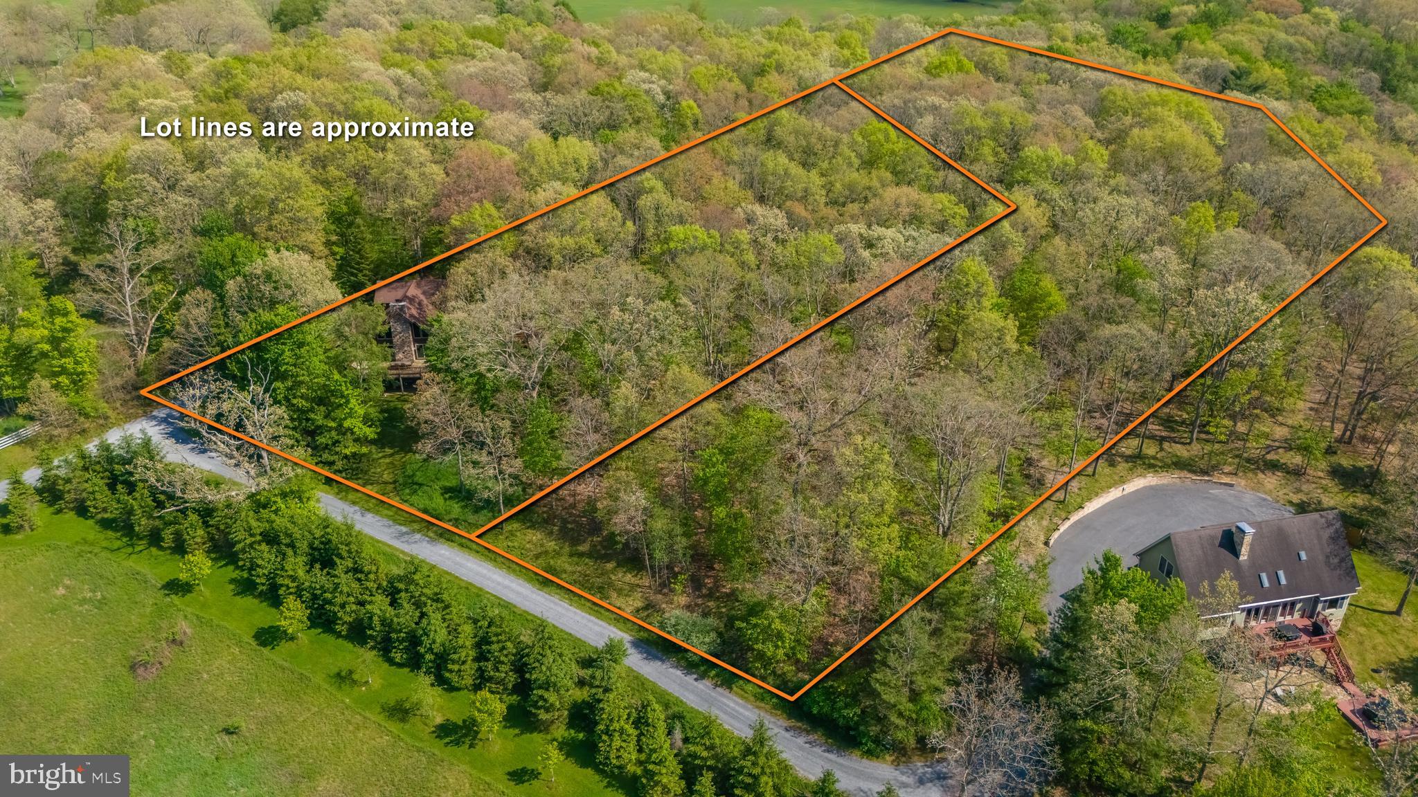 125 Ruta Lane Swanton, MD 21561 - Photo 4 of 77 2 Lots Convey Totaling 3.88 Acres!