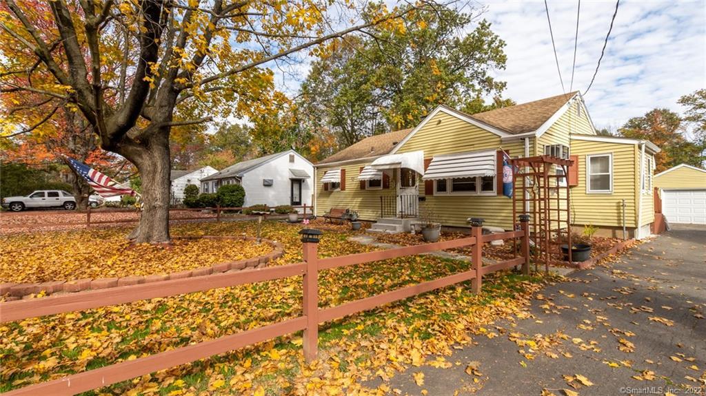 58 Goodwin Park Road Wethersfield, CT 06109 - Photo 1 of 1