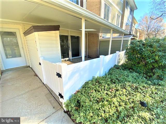 15070 Haslemere Court, Unit 262F Silver Spring, MD 20906 - Photo 2 of 31 ENTRANCE TO HOME OR THROUGH PATIO