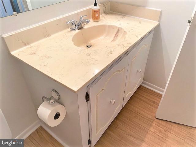 15070 Haslemere Court, Unit 262F Silver Spring, MD 20906 - Photo 11 of 31 BATHROOM VANITY
