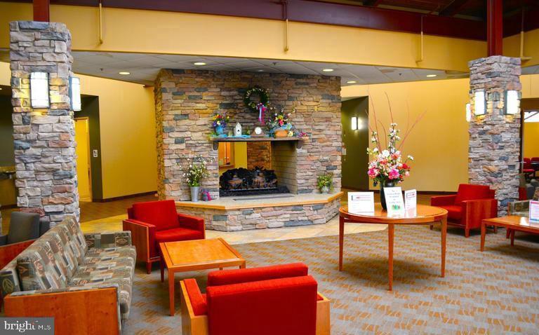 15070 Haslemere Court, Unit 262F Silver Spring, MD 20906 - Photo 22 of 31 One of the club house lobbies