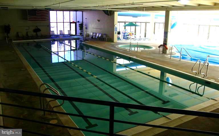 15070 Haslemere Court, Unit 262F Silver Spring, MD 20906 - Photo 24 of 31 One of the indoor pools