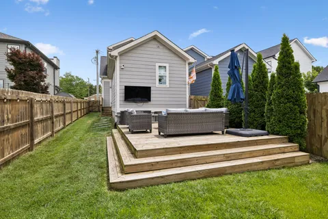 $669,500 | 411 B Eastboro Drive, Nashville, TN 37209