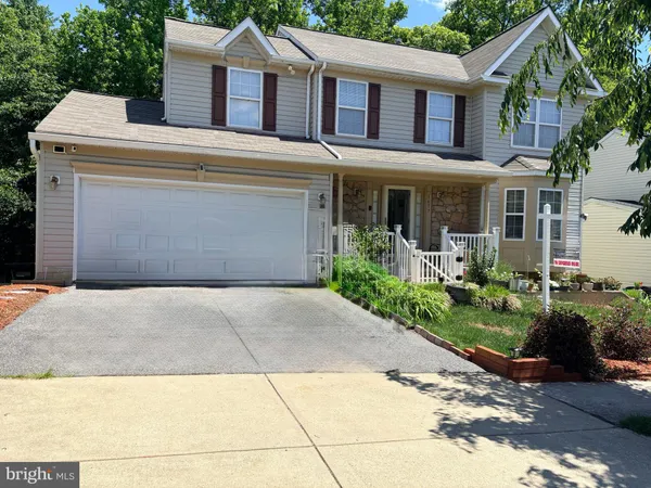 $543,000 | 1617 Shady Glen Drive, District Heights, MD 20747